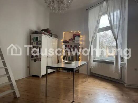 Wohnung zur Miete Tauschwohnung 700 € 3 Zimmer 92 m² 1. Geschoss Britz Berlin 10965
