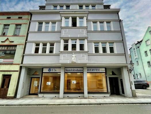 Mehrfamilienhaus zum Kauf 15 Zimmer 443 m² 630 m² Grundstück Penig 09322