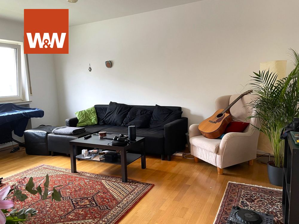 Wohnung zum Kauf provisionsfrei 335.000 € 3 Zimmer 68 m²<br/>Wohnfläche Mittlerer Schafhofweg 20 Sachsenhausen - Süd Frankfurt am Main 60598