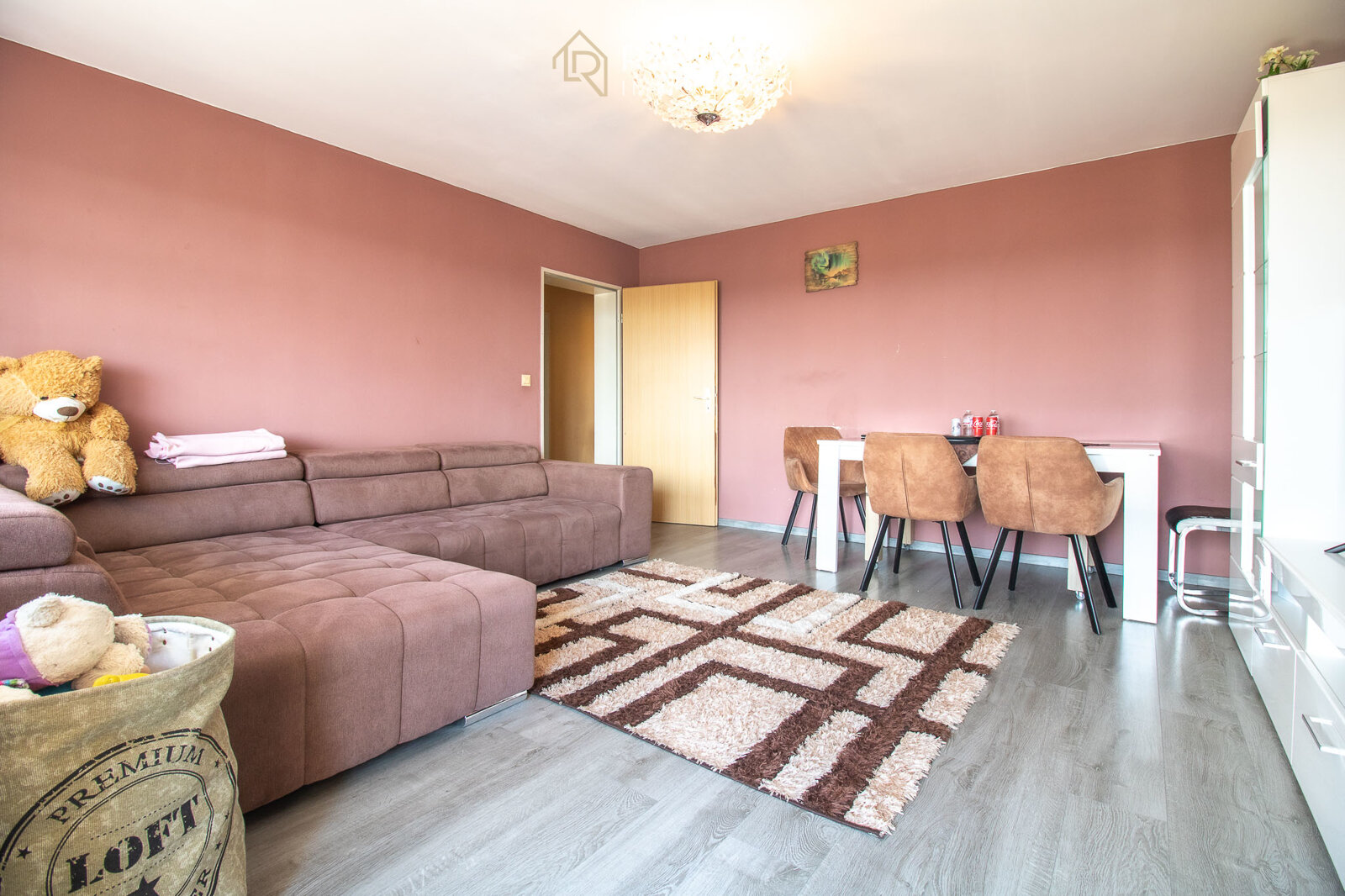 Wohnung zum Kauf 169.000 € 2 Zimmer 59,5 m²<br/>Wohnfläche 6.<br/>Geschoss Abensberg Abensberg 93326