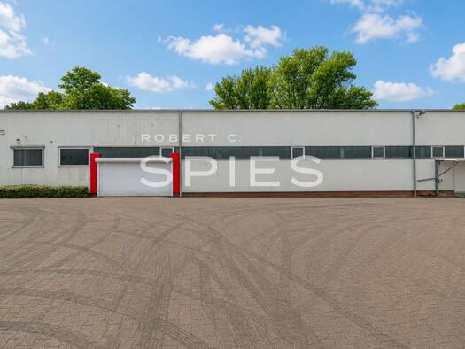 Verkaufsfläche zur Miete 6,50 € 1.000 m² Verkaufsfläche teilbar ab 1.000 m² Burgdamm Nord 28719