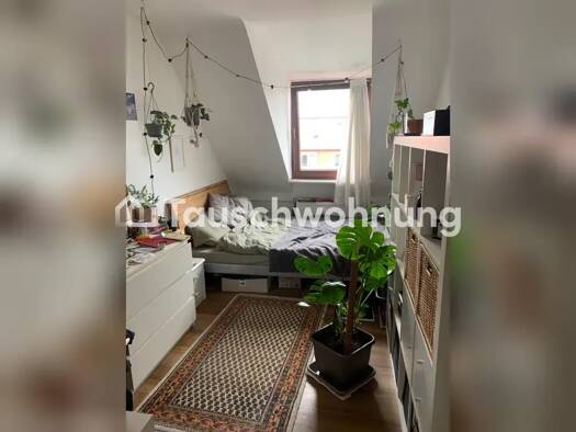 Wohnung zur Miete Tauschwohnung 560 € 2 Zimmer 40 m² 5. Geschoss Altstadt-Süd Innenstadt 50674