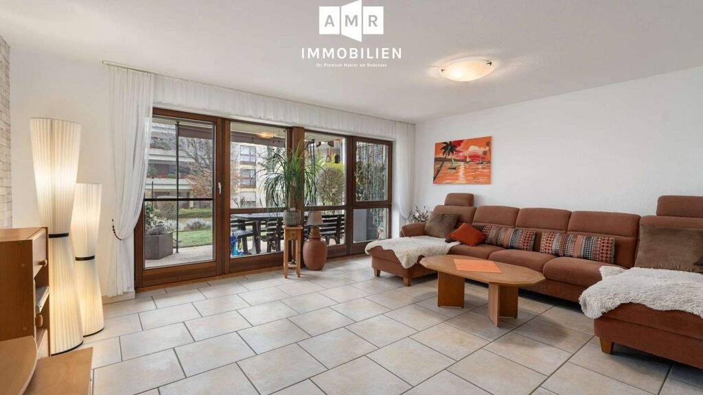 Wohnung zum Kauf 354.000 € 3,5 Zimmer 91 m² EG frei ab 31.12.2026 Fischbach Friedrichshafen 88048