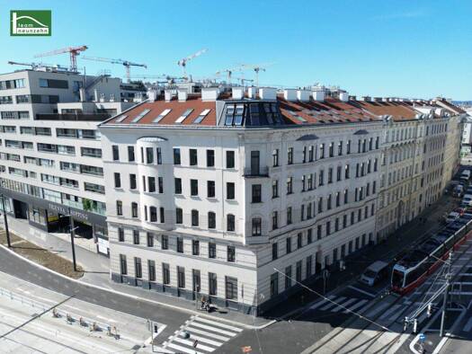 Wohnung zum Kauf 499.000 € 3 Zimmer 79,5 m² 2. Geschoss Rennweg 102 Wien,Landstraße 1030