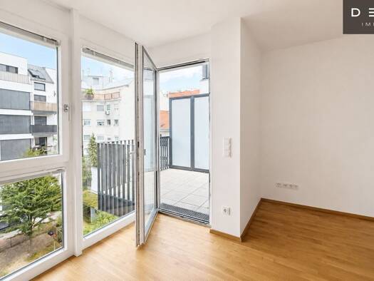 Wohnung zur Miete 823 € 2 Zimmer 42,7 m² 4. Geschoss Rudolfsheim-Fünfhaus 1150