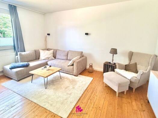 Wohnung zur Miete 580 € 3 Zimmer 56,7 m² EG frei ab sofort Moorlandstraße 19 Sonnenhügel Osnabrück 49088
