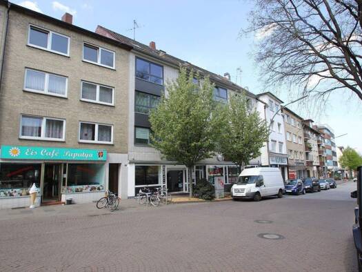 Außenstellplatz zur Miete provisionsfrei 30 € Harburg Harburg 21073