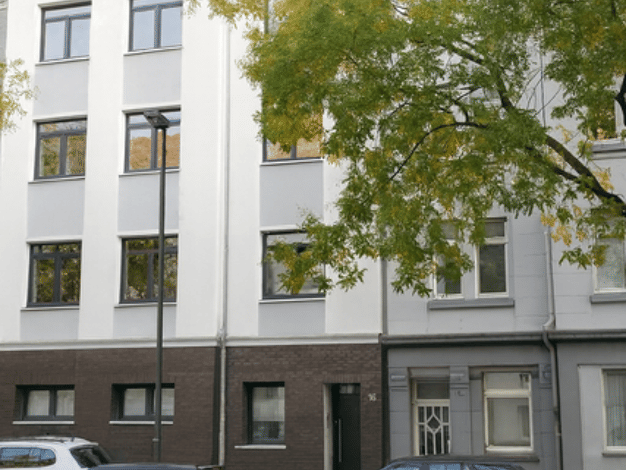 Wohnung zum Kauf 285.000 € 2 Zimmer 42 m² 1. Geschoss Oberbilk Stadtbezirk 3 40227