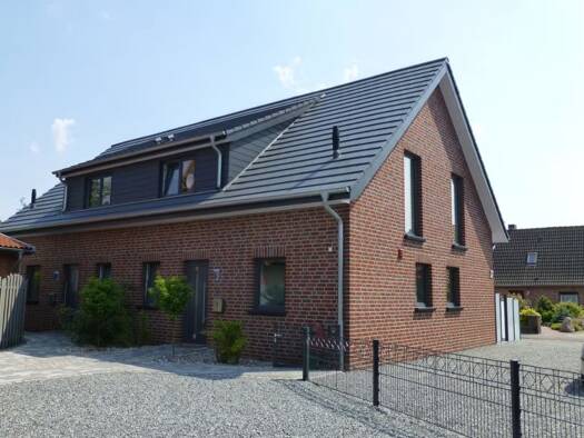 Doppelhaushälfte zur Miete 1.300 € 4 Zimmer 98 m² frei ab 01.04.2026 Alter Birkenweg Neue Tiefe Fehmarn 23769