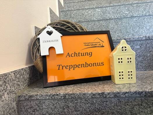 Wohnung zur Miete 363 € 3 Zimmer 59,5 m² Klappgasse 11 Zerbst Zerbst/Anhalt 39261