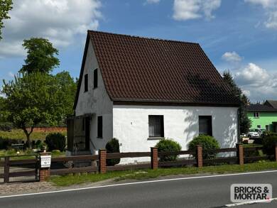 Einfamilienhaus zum Kauf 124.000 € 4 Zimmer 100 m² 711 m² Grundstück Schweinitz Jessen (Elster) 06917