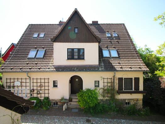 Einfamilienhaus zum Kauf 275.000 € 10 Zimmer 204 m² 1.500 m² Grundstück Kahlwinkel Finneland 06647