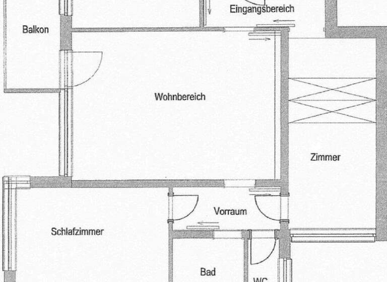 Wohnung zum Kauf 199.000 € 3,5 Zimmer 69,5 m² 6. Geschoss Wetzelsdorf Graz 8053