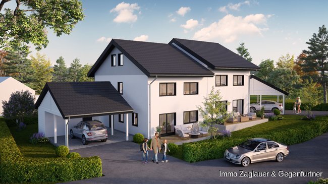 Doppelhaushälfte zum Kauf 395.000 € 5 Zimmer 158,3 m²<br/>Wohnfläche 450 m²<br/>Grundstück Lindberg Lindberg 94227