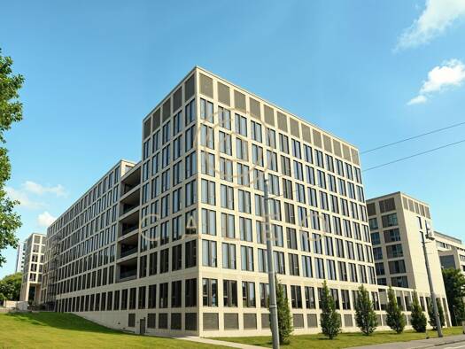 Bürofläche zur Miete provisionsfrei 528 m² Bürofläche teilbar ab 528 m² Wiesbaden 65189