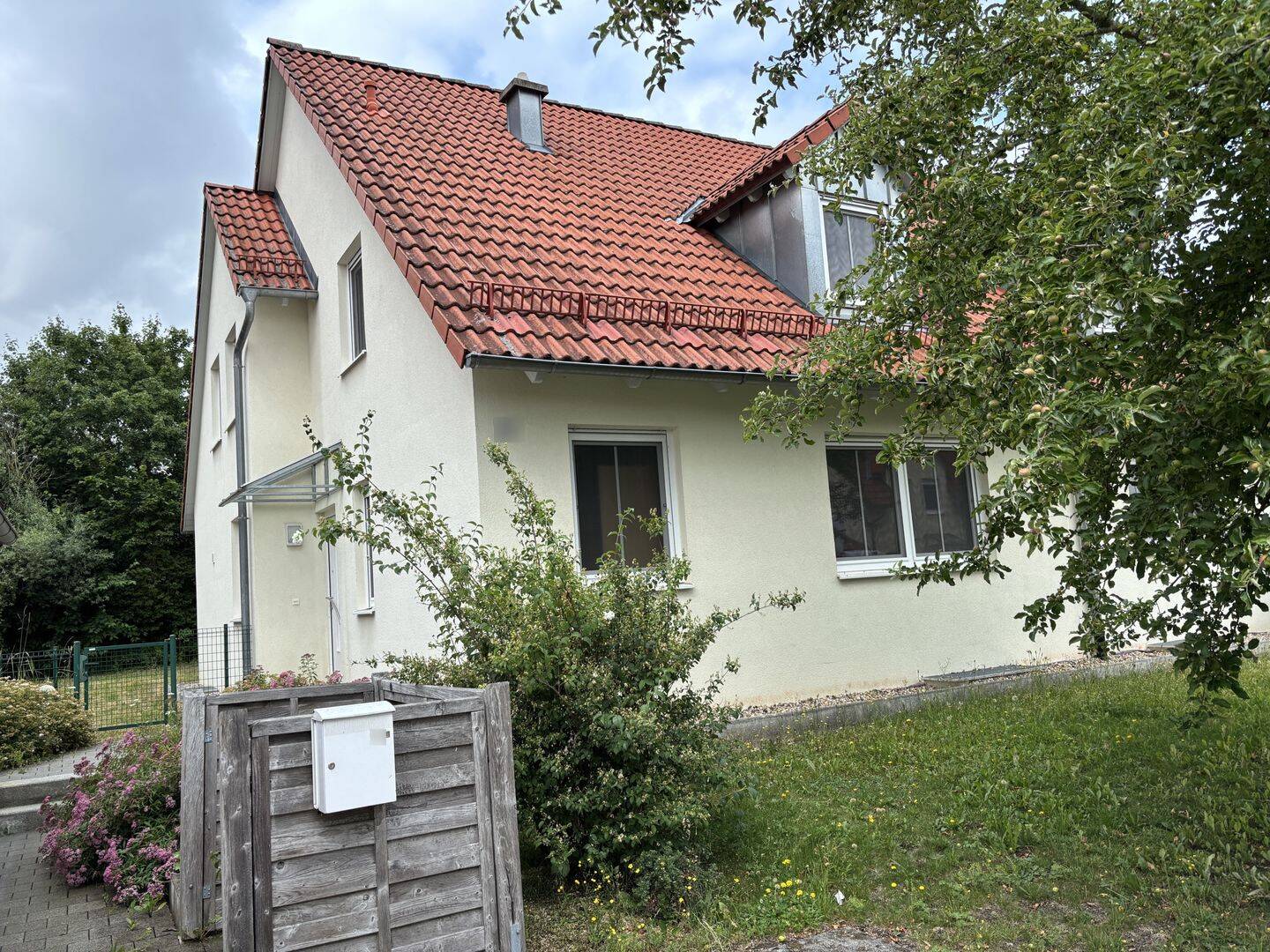Doppelhaushälfte zum Kauf - Ansicht 3