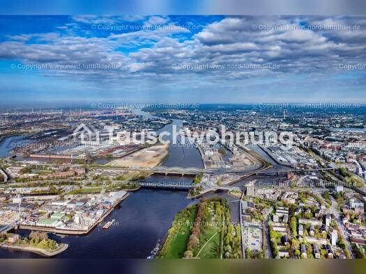 Wohnung zur Miete Tauschwohnung 700 € 3 Zimmer 80 m² 2. Geschoss Veddel Mitte 20539