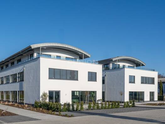 Büro zur Miete - Erstbezug provisionsfrei 13,50 € 186,4 m² Bürofläche Schwarze Heide Oberhausen 46149