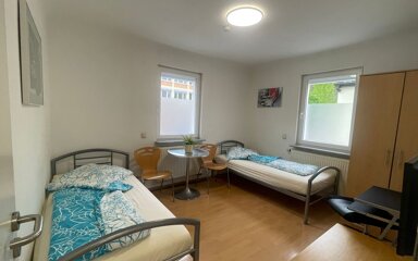 WG-Zimmer zur Miete Wohnen auf Zeit 620 € 13 m² frei ab 30.07.2025 Hermannstrasse 0 Zell Esslingen - Zell 73730