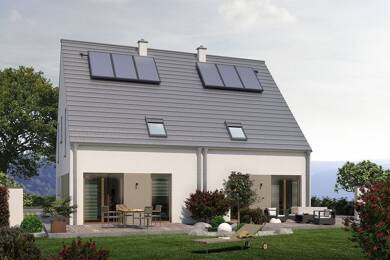 Haus zum Kauf 327.999 € 3 Zimmer 112 m² 300 m² Grundstück Ebel Bottrop 46242