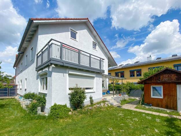 Sonstiges zum Kauf als Kapitalanlage geeignet 649.000 € 4 Zimmer 195,5 m² Friedrichshofen Ingolstadt 85049