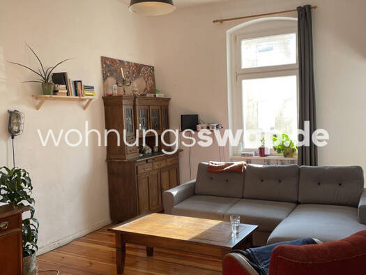 Studio zur Miete Tauschwohnung 431 € 2 Zimmer 42 m² 2. Geschoss Berlin 13187