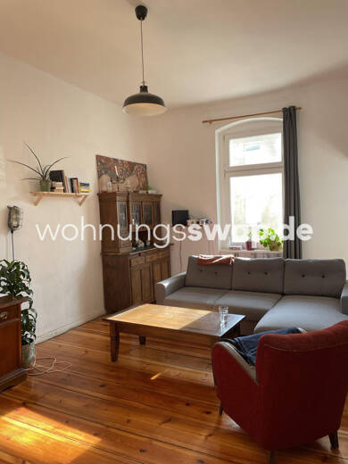 Studio zur Miete Tauschwohnung 431 € 2 Zimmer 42 m² 2. Geschoss Berlin 13187