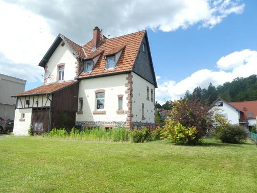 Einfamilienhaus zum Kauf 350.000 € 7 Zimmer 116 m² 660 m² Grundstück Düdelsheim Büdingen 63654