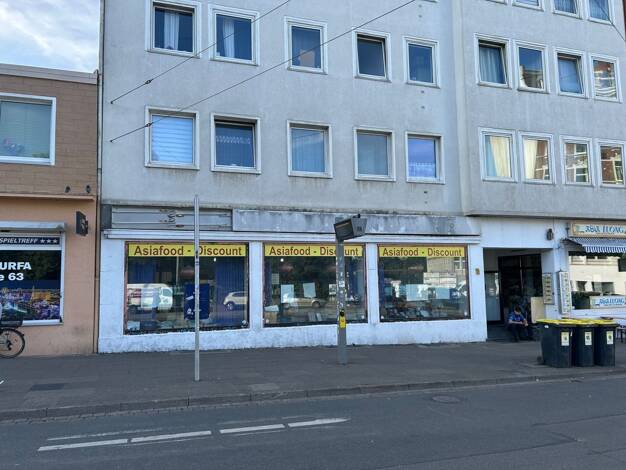 Ladenfläche zur Miete 26,67 € 75 m² Verkaufsfläche teilbar ab 75 m² Linden-Süd Hannover 30449