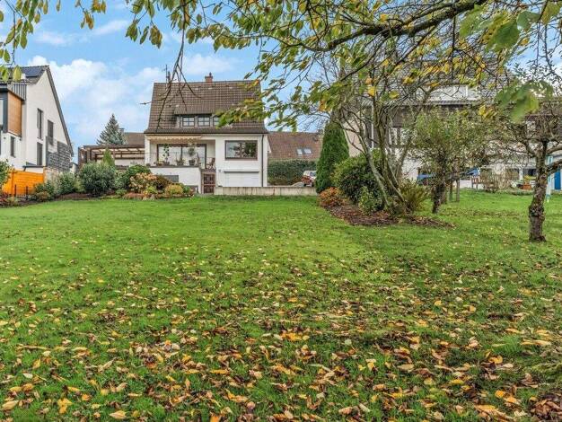 Einfamilienhaus zum Kauf provisionsfrei 485.000 € 4 Zimmer 112 m² 967 m² Grundstück frei ab 01.07.2026 Wald Solingen 42719