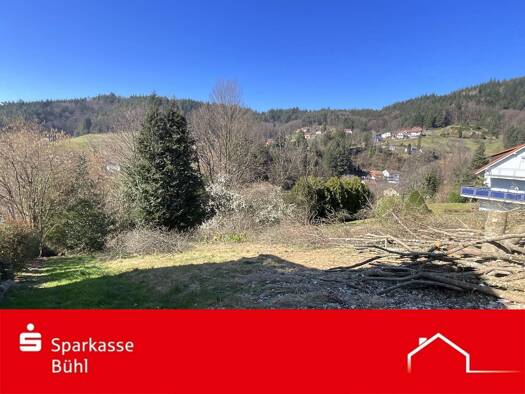 Grundstück zum Kauf 225.000 € 1.697 m² Grundstück Bühlertal 77830