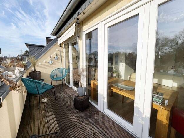 Maisonette zum Kauf 340.000 € 4 Zimmer 85 m² 3. Geschoss Rath/Heumar Köln 51107