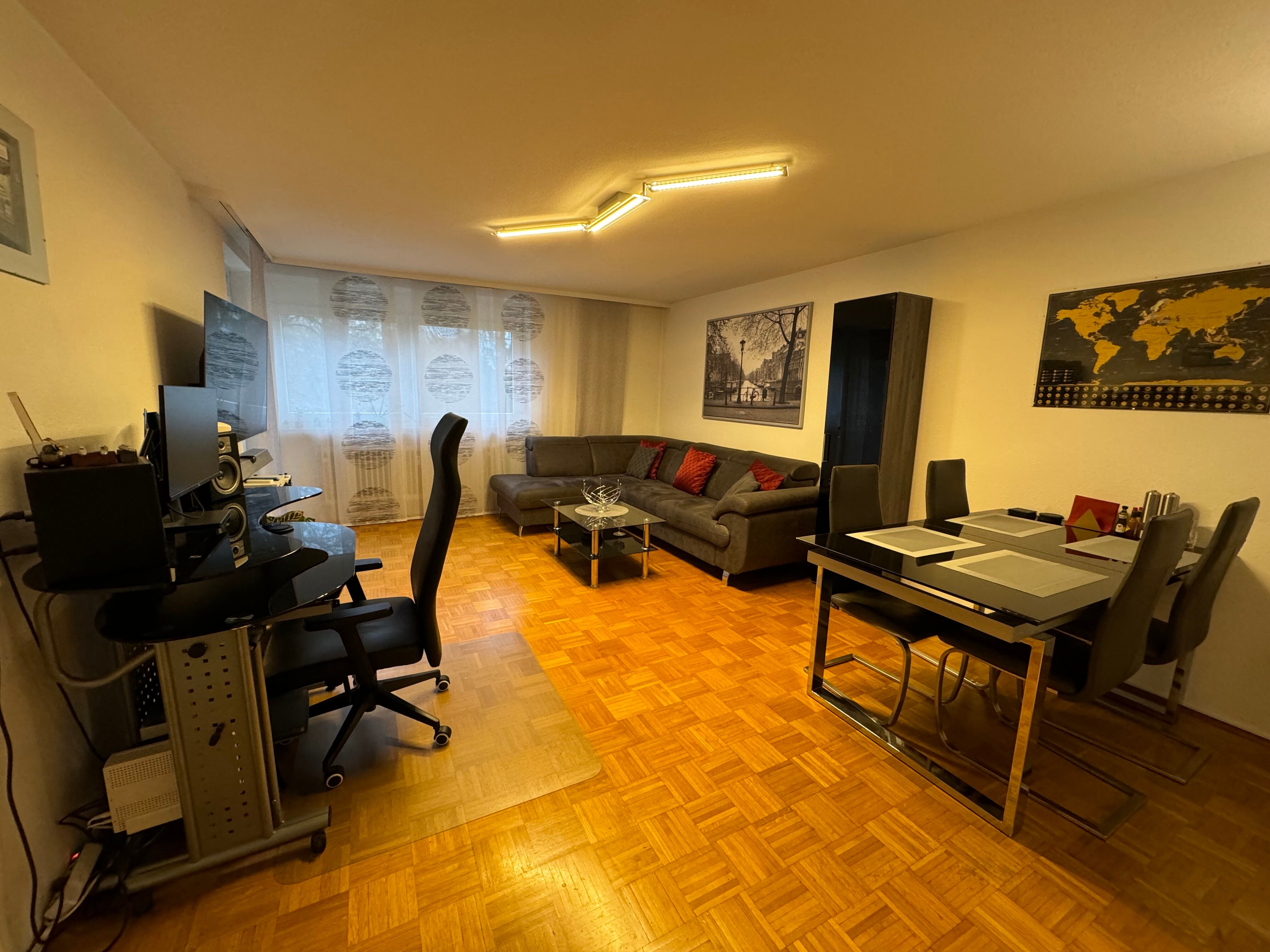 Studio zur Miete 750 € 2 Zimmer 57 m²<br/>Wohnfläche 2.<br/>Geschoss Alte Reutstraße Ronhof 151 Fürth 90765