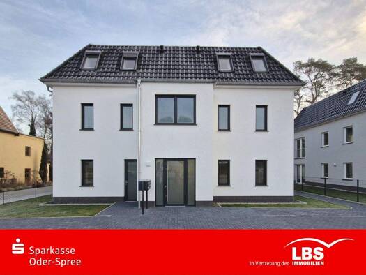 Wohnung zum Kauf - Erstbezug 336.000 € 3 Zimmer 85,6 m² Müllrose 15299