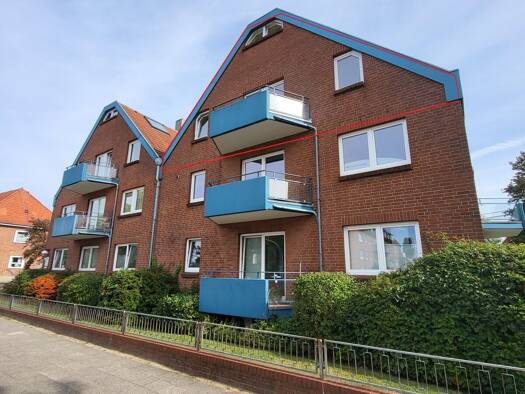 Maisonette zur Miete 820 € 3 Zimmer 73 m² 2. Geschoss frei ab 01.11.2026 Ratzeburger Allee 73 St. Jürgen Lübeck 23562