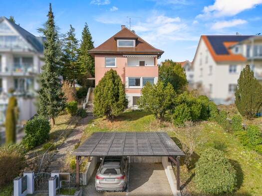 Einfamilienhaus zum Kauf 1.850.000 € 11 Zimmer 267 m² 803 m² Grundstück Überlingen 88662