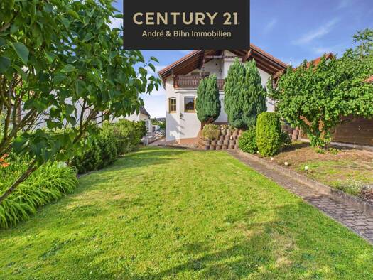 Haus zum Kauf 680.000 € 13 Zimmer 385 m² 819 m² Grundstück Höchst Höchst im Odenwald 64739