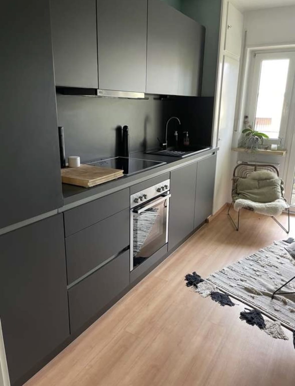 Wohnung zur Miete Wohnen auf Zeit 1.712 € 2 Zimmer 60 m²<br/>Wohnfläche ab sofort<br/>Verfügbarkeit Scheffelstraße Feudenheim - Nord Mannheim 68259