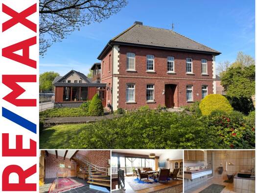 Einfamilienhaus zum Kauf 448.000 € 6 Zimmer 290 m² 1.989 m² Grundstück Keppeln Uedem 47589