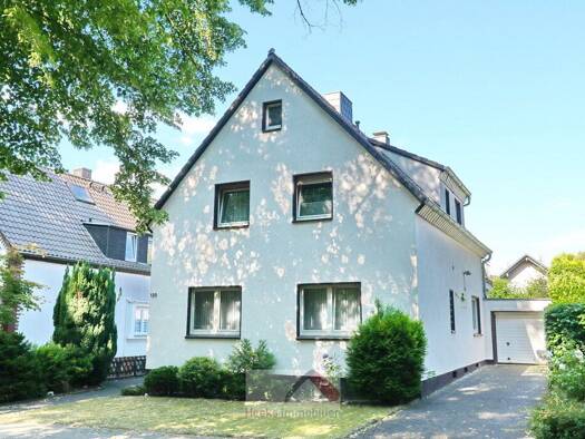 Mehrfamilienhaus zum Kauf 350.000 € 7 Zimmer 151 m² 506 m² Grundstück Stadtmitte Herten 45699