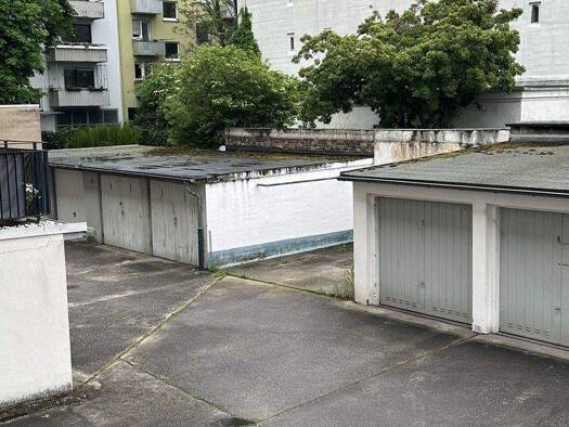 Garage zur Miete provisionsfrei 90 € Lindenhof Mannheim 68163