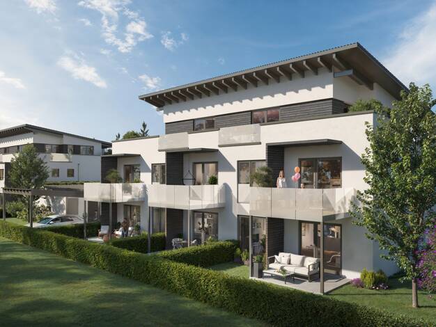 Wohnung zur Miete 997 € 3 Zimmer 73,4 m² frei ab 15.12.2026 Salching Salching 94330