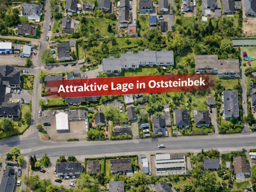 Grundstück zum Kauf 599.000 € 1.870 m² Grundstück Oststeinbek 22113