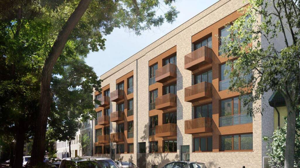 Fertig- und Musterhäuser zum Kauf Gesellschaftstraße 31 / 32 Reinickendorf Berlin 13409