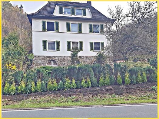 Mehrfamilienhaus zum Kauf 179.000 € 14 Zimmer 240 m² 944 m² Grundstück frei ab sofort Bärenstein Werdohl 58791