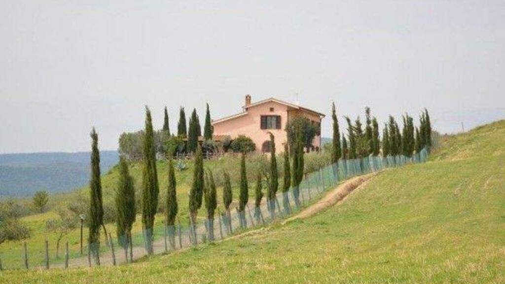 Einfamilienhaus zum Kauf 900.000 € 5 Zimmer 250 m² 100.000 m² Grundstück Pitigliano 58017