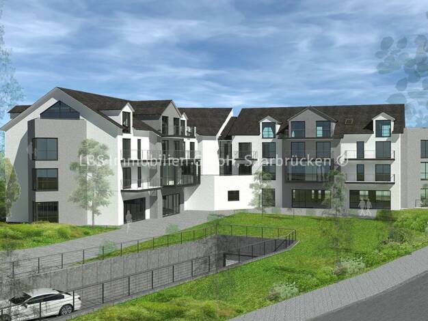 Büro zum Kauf provisionsfrei 156.000 € 1 Zimmer Mettlach 66693