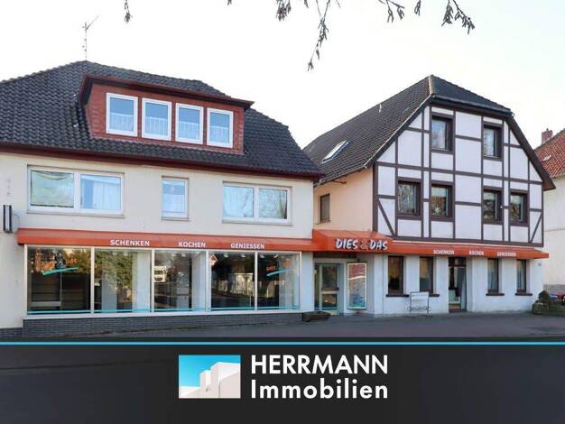 Mehrfamilienhaus zum Kauf 379.000 € 18 Zimmer 273 m² 627 m² Grundstück Coppenbrügge 31863