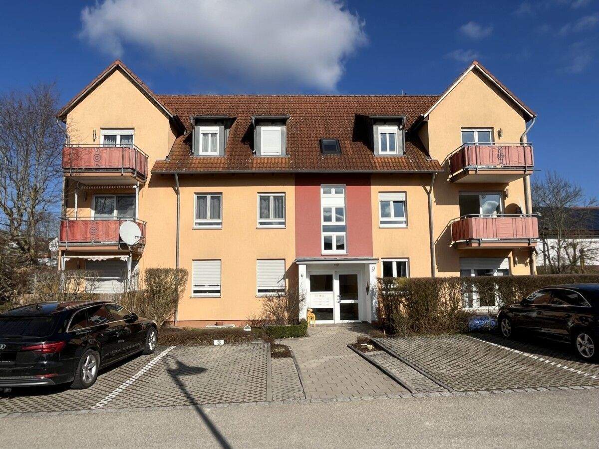 Immobilie in Schillingsfürst - Gute Lage - Gute Mieter - Gute Rendite mit Entwicklungspotenzial - Sichere Kapitalanlage in der Schlossstadt Schillingsfürst! - Bild 1