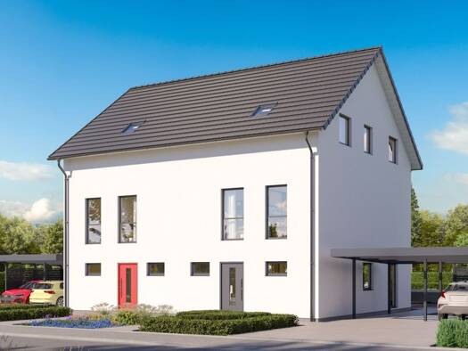 Haus zum Kauf - Erstbezug 1.418.936 € 18 Zimmer 358 m² 620 m² Grundstück St Ilgen Leimen 69181